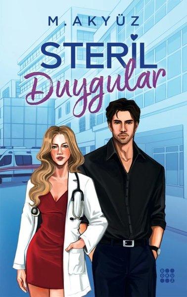 Steril Duygular - Yan Boyamalı | Dokuz Yayınları (İnce Kapak)  - Resim 1
