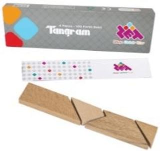 Zet T Tangram | Zet Zeka - Resim 1