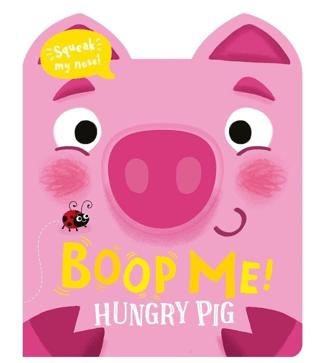 Boop Me - Hungry Pig | IMAGINE THAT (Ciltli)  - Resim 1