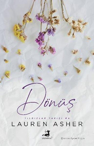 Dönüş - Yıldızlar Yarışı 4 | Olimpos Yayınları (İnce Kapak)  - Resim 1