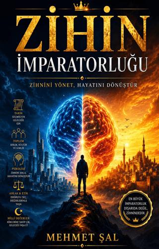 Zihin İmparatorluğu | Ak Oruçoğlu Yayınları (Ciltsiz)  - Resim 1