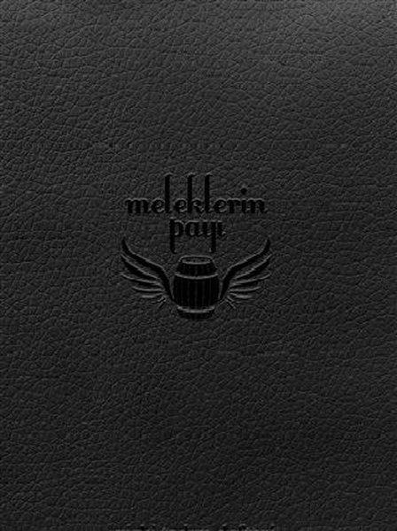 Meleklerin Payı-Viski Tadım Defteri | Epsilon Yayınevi (Ciltli)  - Resim 1