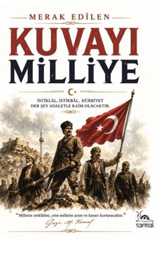 Kuvayı Milliye | Sarmal Kitabevi (Ciltsiz)  - Resim 1