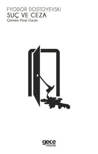 Suç ve Ceza | Gece Kitaplığı (Ciltsiz)  - Resim 1