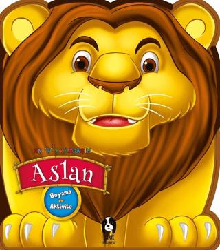 Aslan - En İyi Arkadaşım | Çakıl Yayınları (Ciltsiz)  - Resim 1
