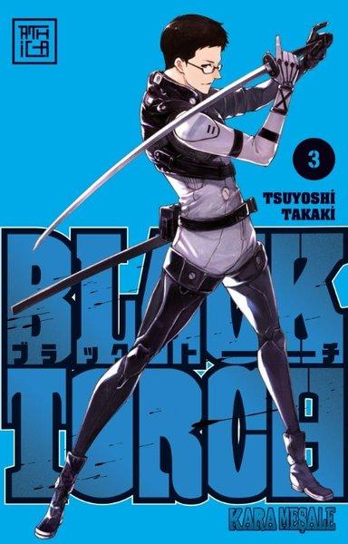 Black Torch - Kara Meşale Cilt 3 | Athica Yayınları (İnce Kapak)  - Resim 1