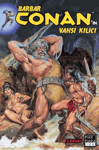 Barbar Conan'ın Vahşi Kılıcı Cilt 05