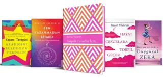 Bircan Yıldırım Defterli Set (4 kitap + 1 Defter)