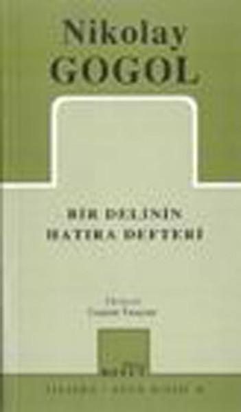 Bir Delinin Hatıra Defteri | Mitos Boyut Yayınları - Tiyatro Oyun Dizisi (İnce Kapak)  - Resim 1