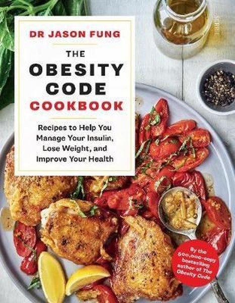 The Obesity Code Cookbook | Scribe (İnce Kapak)  - Resim 1