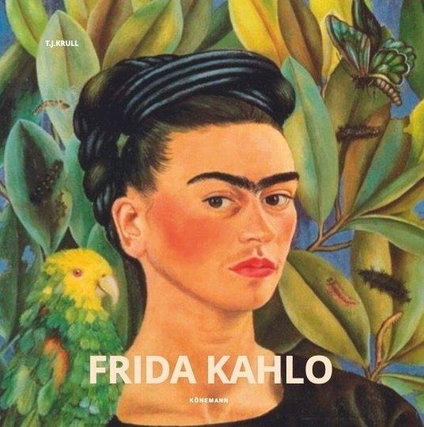 Frida Kahlo | Könemann Verlag (Ciltli)  - Resim 1
