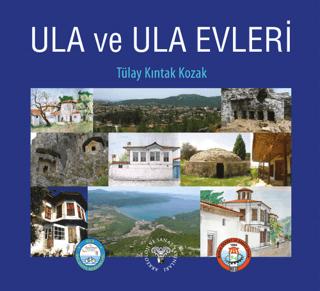 Ula ve Ula Evleri | Arkeoloji ve Sanat Yayınları (Ciltsiz)  - Resim 1