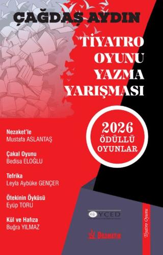 Çağdaş Aydın Tiyatro Oyunu Yazma Yarışması | Dramatik Yayınları (Ciltsiz)  - Resim 1