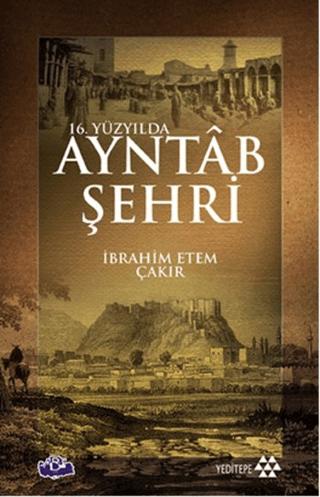 16. Yüzyılda Ayntab Şehri