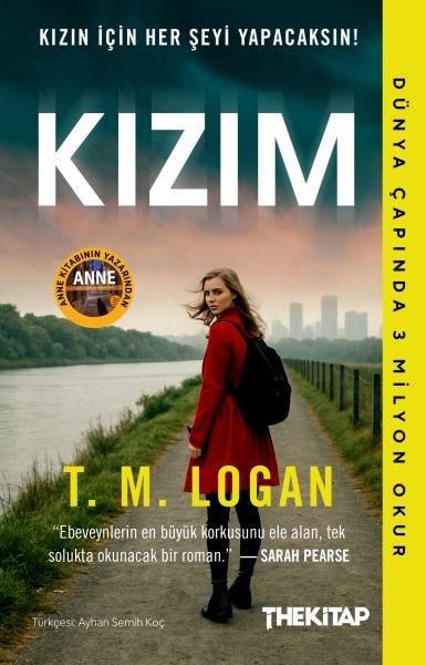 Kızım | The Kitap (İnce Kapak)  - Resim 1