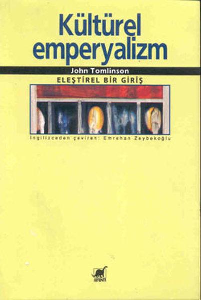 Kültürel Emperyalizm | Ayrıntı Yayınları (İnce Kapak)  - Resim 1