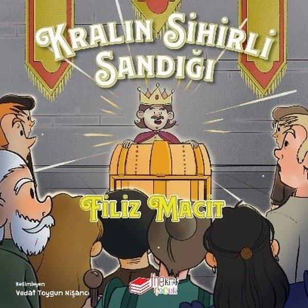Kralın Sihirli Sandığı | The Çocuk (İnce Kapak)  - Resim 1