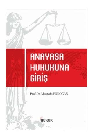 Anayasa Hukukuna Giriş