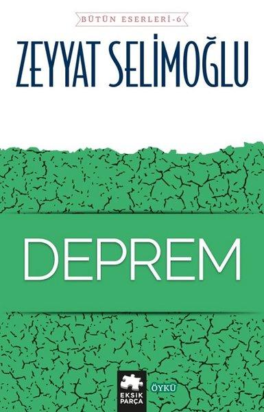 Deprem | Eksik Parça Yayınları (İnce Kapak)  - Resim 1