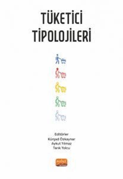 Tüketici Tipolojileri | Nobel Bilimsel Eserler (İnce Kapak)  - Resim 1