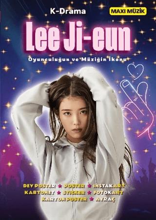 Lee Ji-eun 10 | Maxi Yayıncılık (Ciltsiz)  - Resim 1