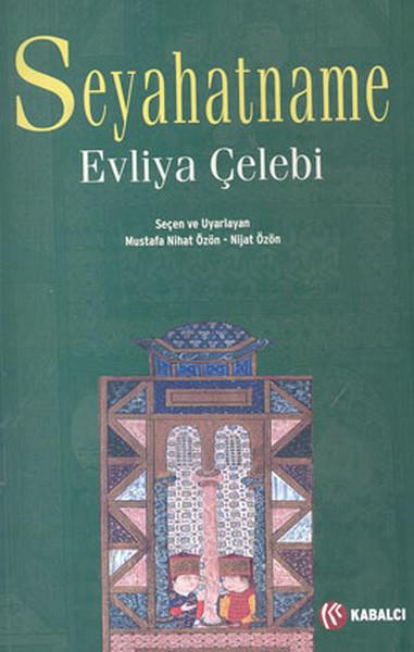 Seyahatname | Kabalcı Yayınevi (İnce Kapak)  - Resim 1
