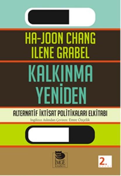 Kalkınma Yeniden | İmge Kitabevi - Yayınevi Genel Dizisi (İnce Kapak)  - Resim 1