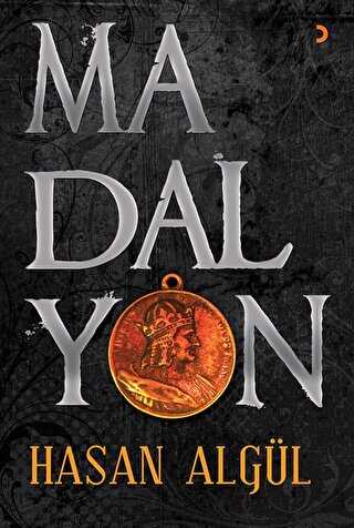 Madalyon - Hasan Algül kitap kapağı