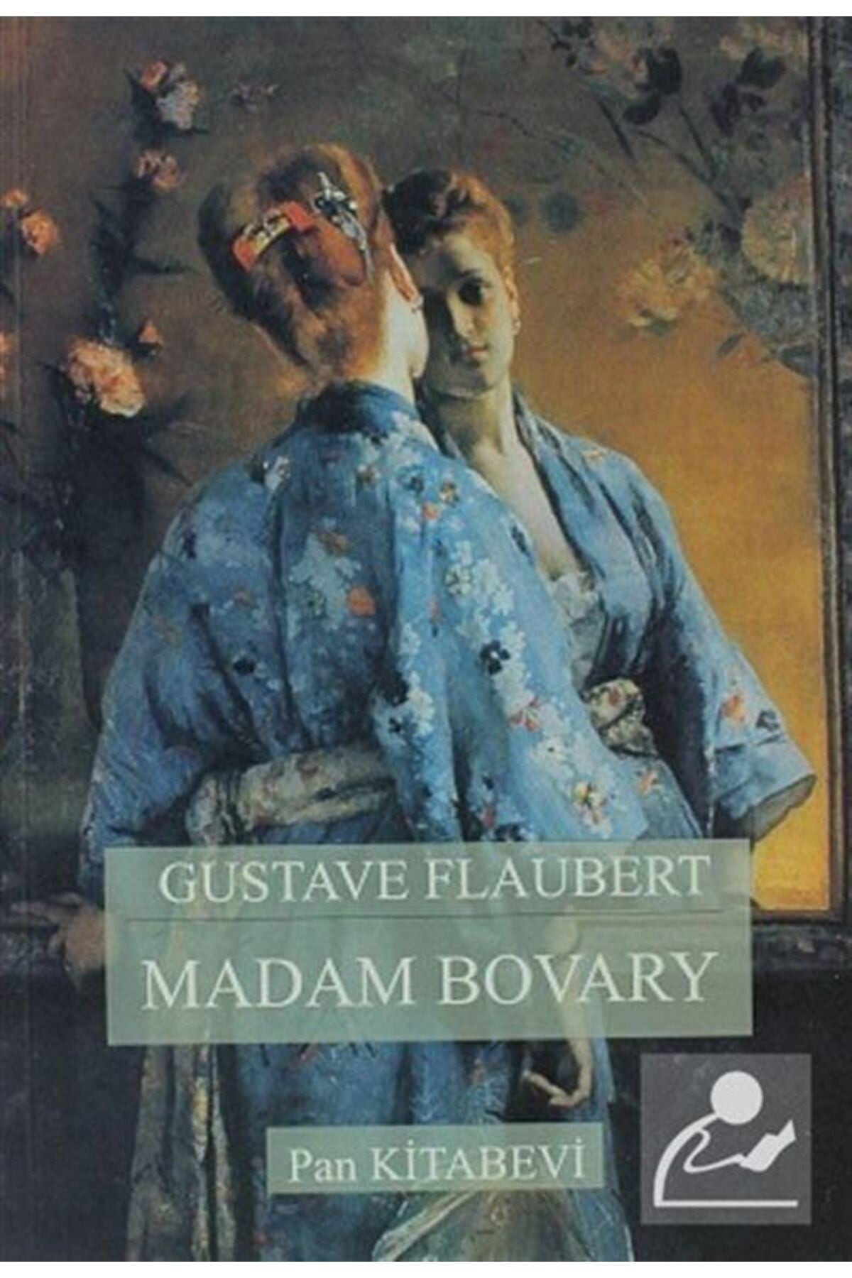 Madam Bovary - Gustave Flaubert kitap kapağı