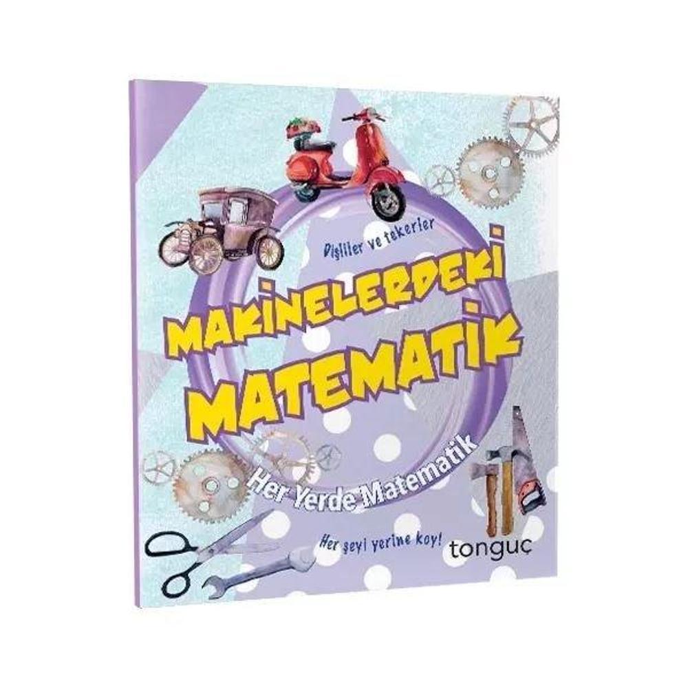 Makinelerdeki Matematik - Her Yerde Matematik Serisi | Tonguç Akademi