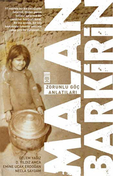 Malan Barkirin - Emine Uçak Erdoğan kitap kapağı