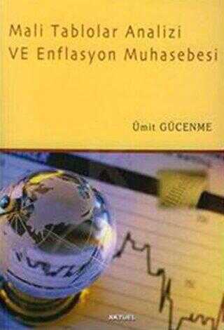 Mali Tablolar Analizi ve Enflasyon Muhasebesi - Prof. Dr. Ümit Gücenme Gençoğlu kitap kapağı