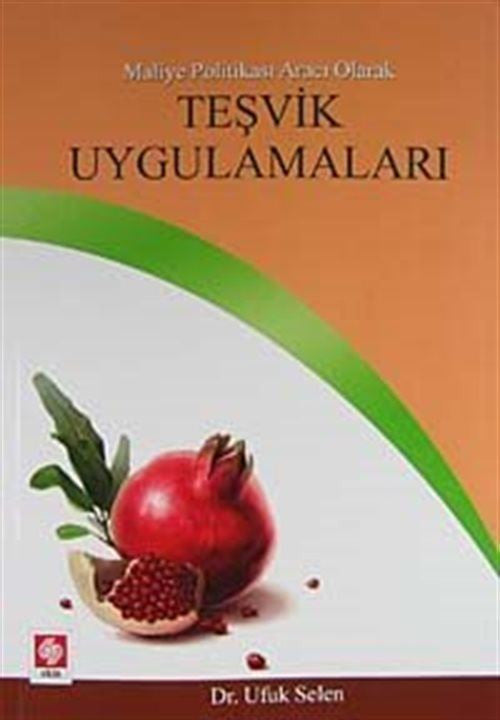 Maliye Politikası Aracı Olarak Teşvik Uygulamaları kitap kapağı