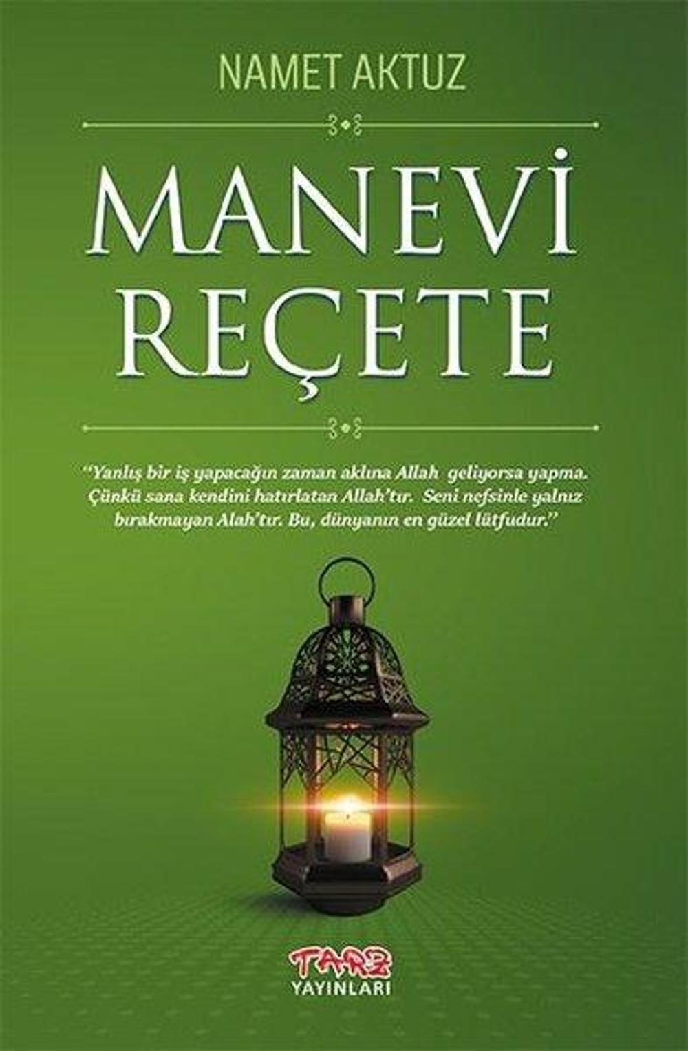 Manevi Reçete | Tarz Yayınları
