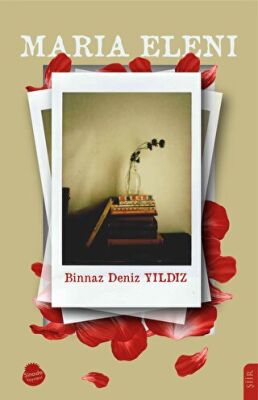 Maria Eleni - Binnaz Deniz Yıldız kitap kapağı