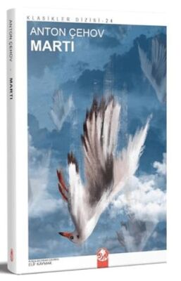 Martı - Anton Pavloviç Çehov kitap kapağı