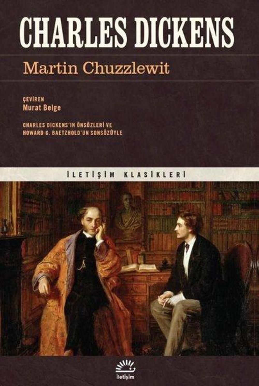 Martin Chuzzlewit | İletişim Yayınları