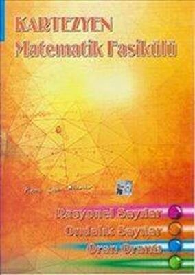 Matematik Fasikülü Rasyonel Sayılar-Ondalık Sayılar-Oran Orantı - Remzi Şahin Aksankur kitap kapağı