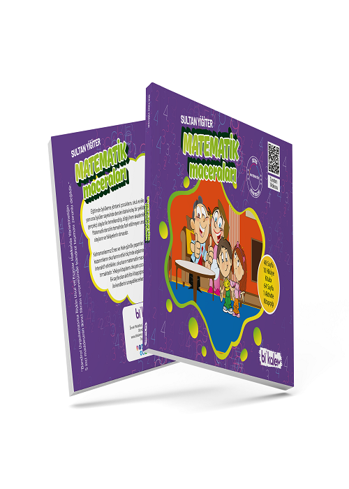 Matematik Maceraları Hikaye Seti(3. Sınıf) kitap kapağı