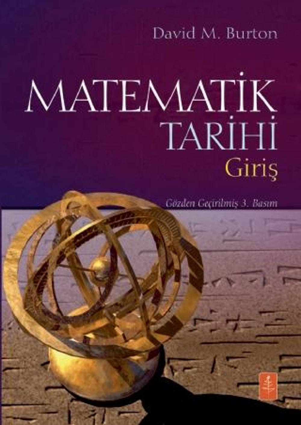MATEMATİK TARİHİ - Giriş - THE HISTORY OF MATHEMATICS- An Introduction | Nobel Yaşam