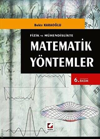 Matematik Yöntemler - Bekir Karaoğlu kitap kapağı