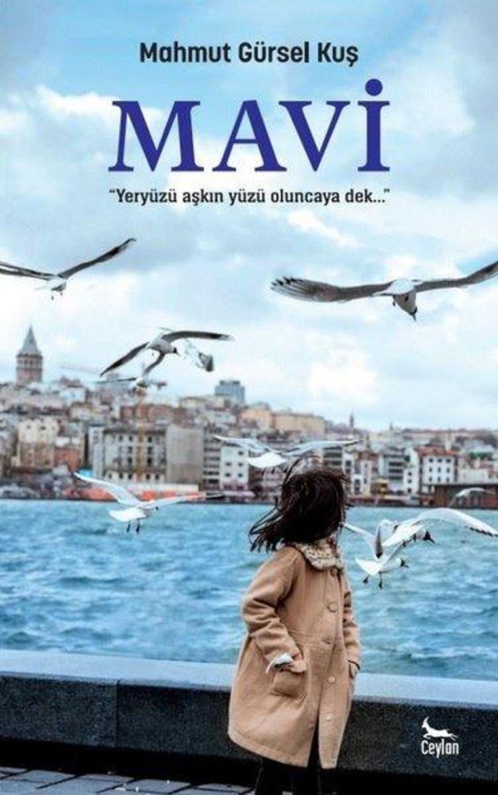 Mavi | Ceylan Yayıncılık