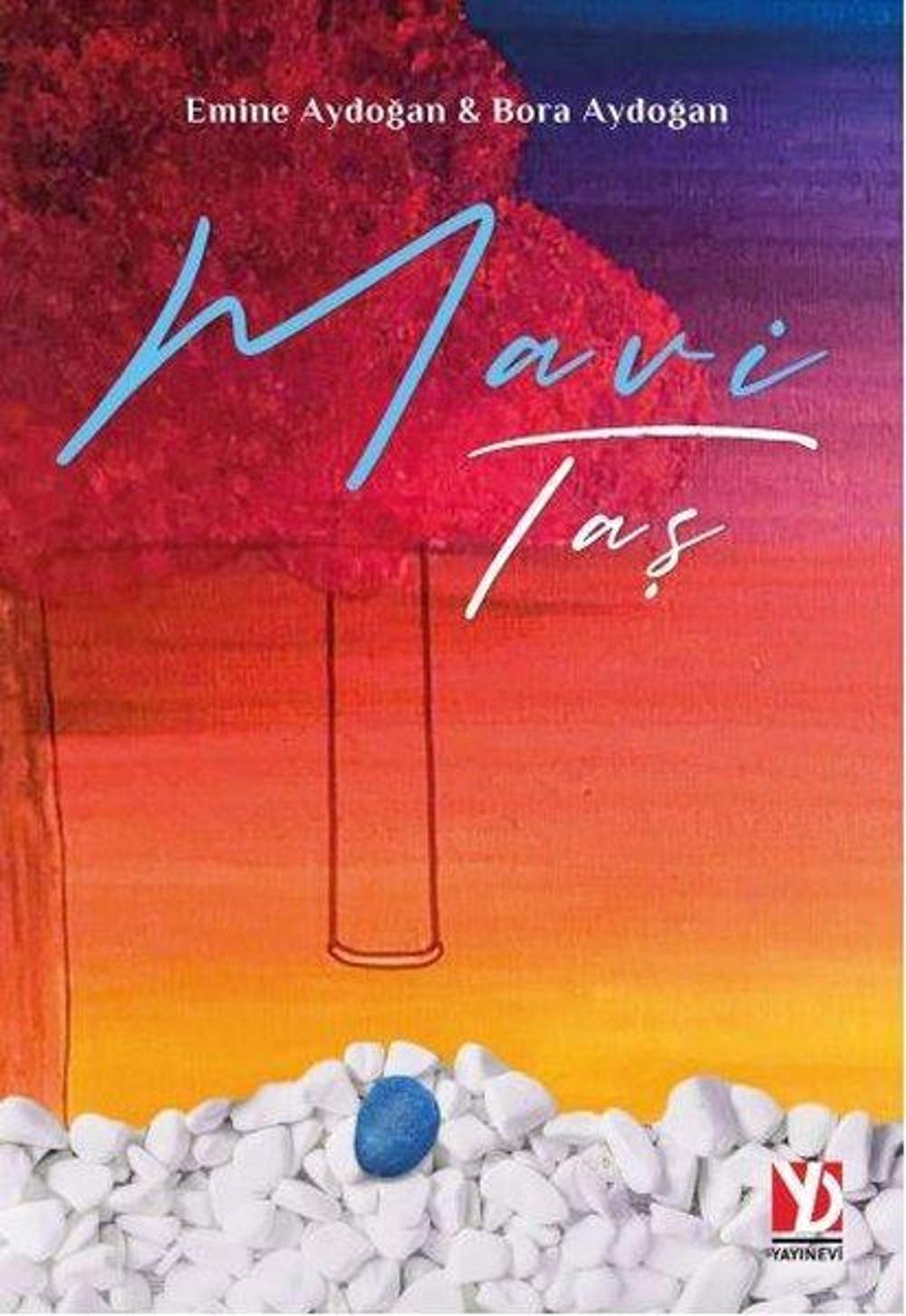 Mavi Taş | Yazardan Direkt