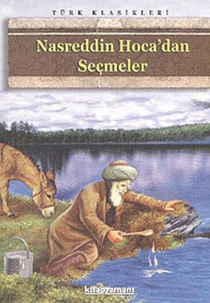 Nasreddin Hoca'dan Seçmeler | Anonim Yayınları (İnce Kapak)  - Resim 1