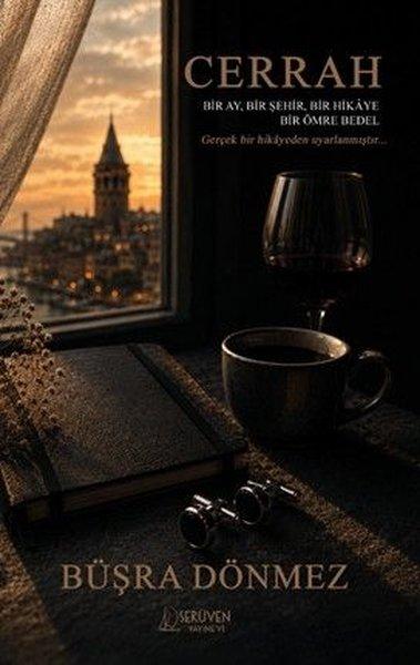 Cerrah | Serüven Yayınevi (İnce Kapak)  - Resim 1