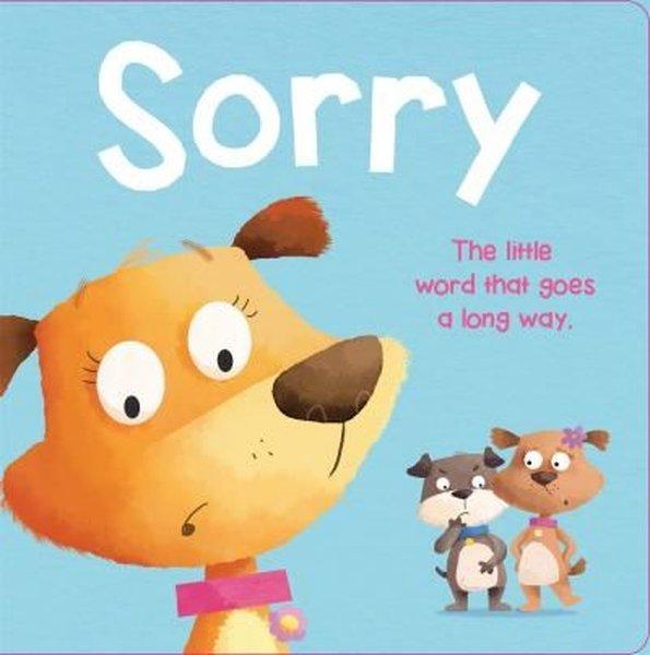 Sorry | Igloo Books Ltd (Ciltli)  - Resim 1