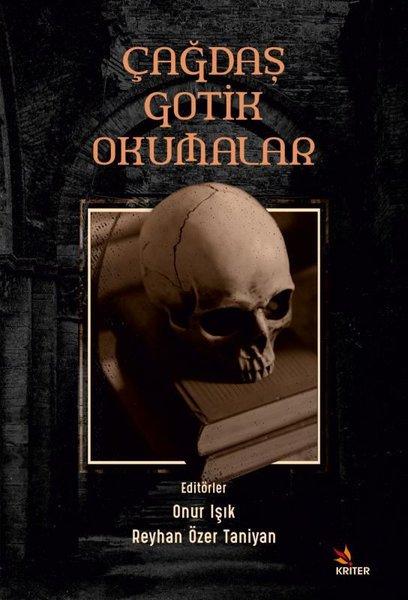 Çağdaş Gotik Okumalar | Kriter (İnce Kapak)  - Resim 1