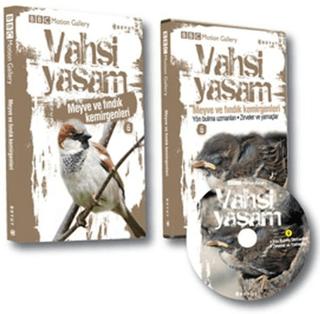 Vahşi Yaşam 2 - Meyve ve Fındık Kemirgenleri | Boyut Yayın Grubu (Ciltli)  - Resim 1