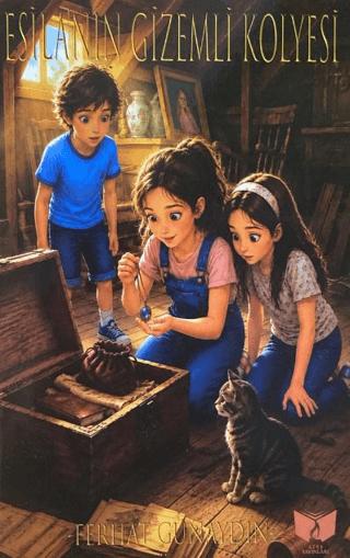 Esila'nın Gizemli Kolyesi | Ateş Yayınları (Ciltsiz)  - Resim 1