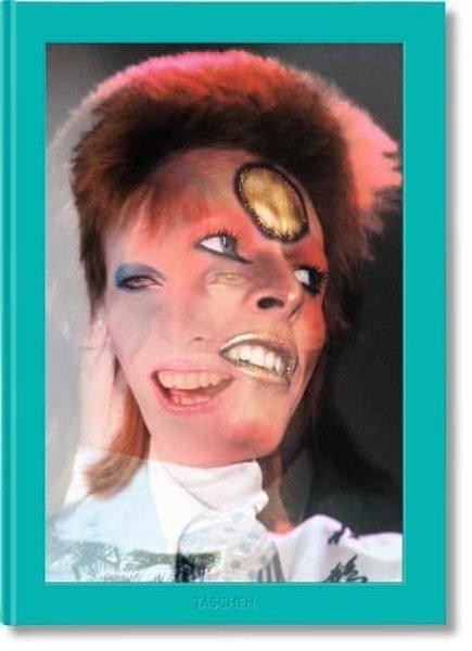 Mick Rock. The Rise of David Bowie. 19721973 | Taschen GmbH (Ciltli)  - Resim 1